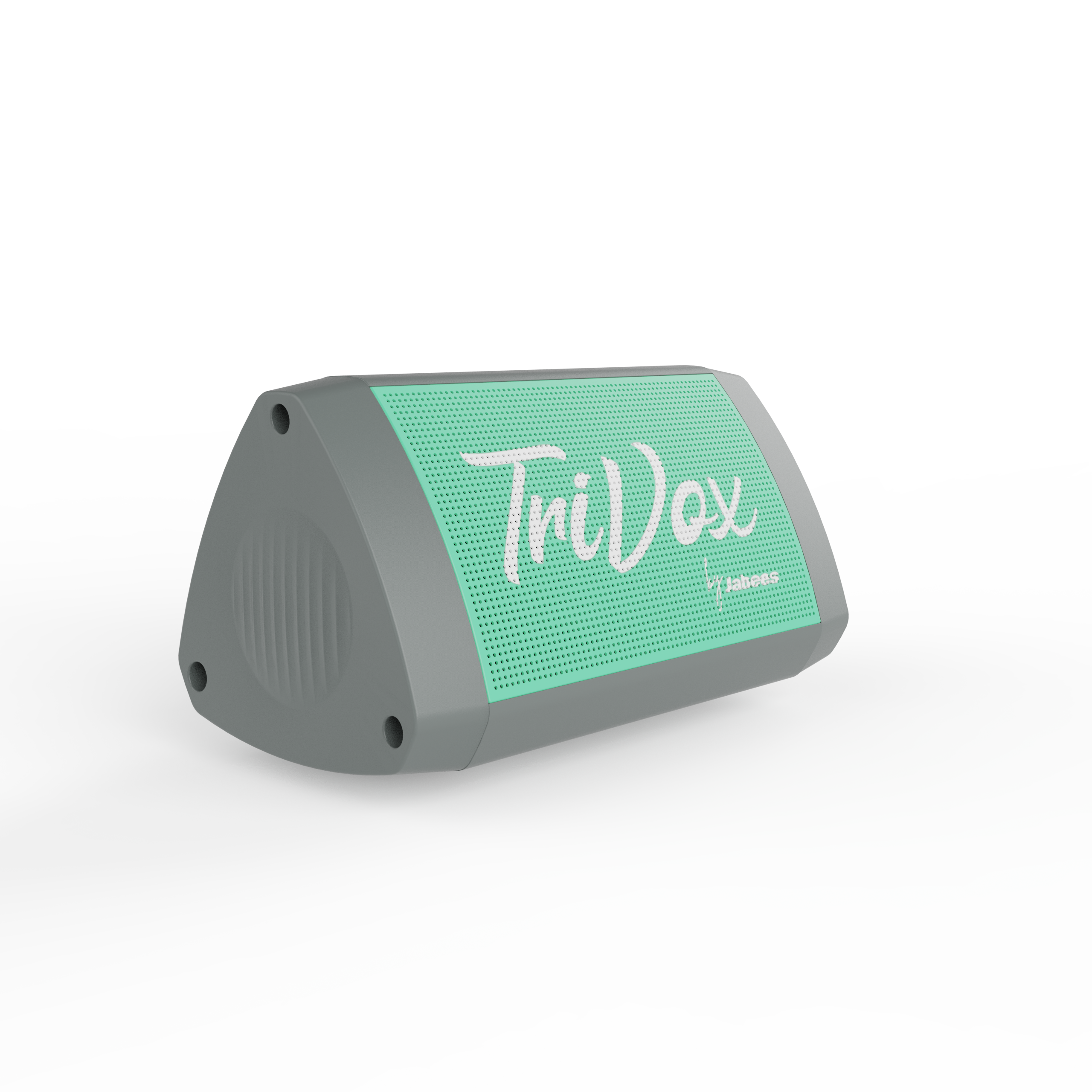 TriVox - Triangle Bluetooth Wireless Portable Speaker