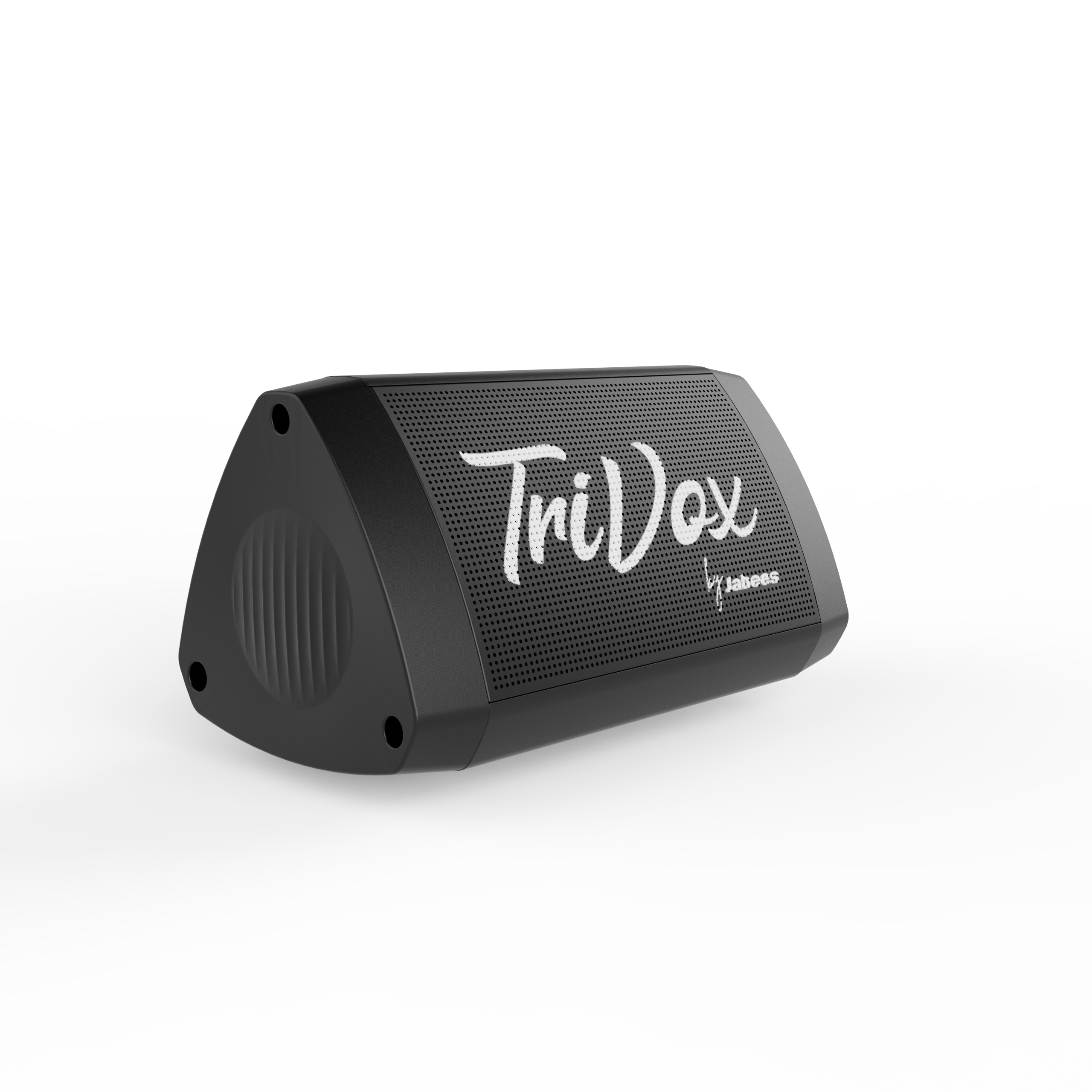 TriVox - Triangle Bluetooth Wireless Portable Speaker