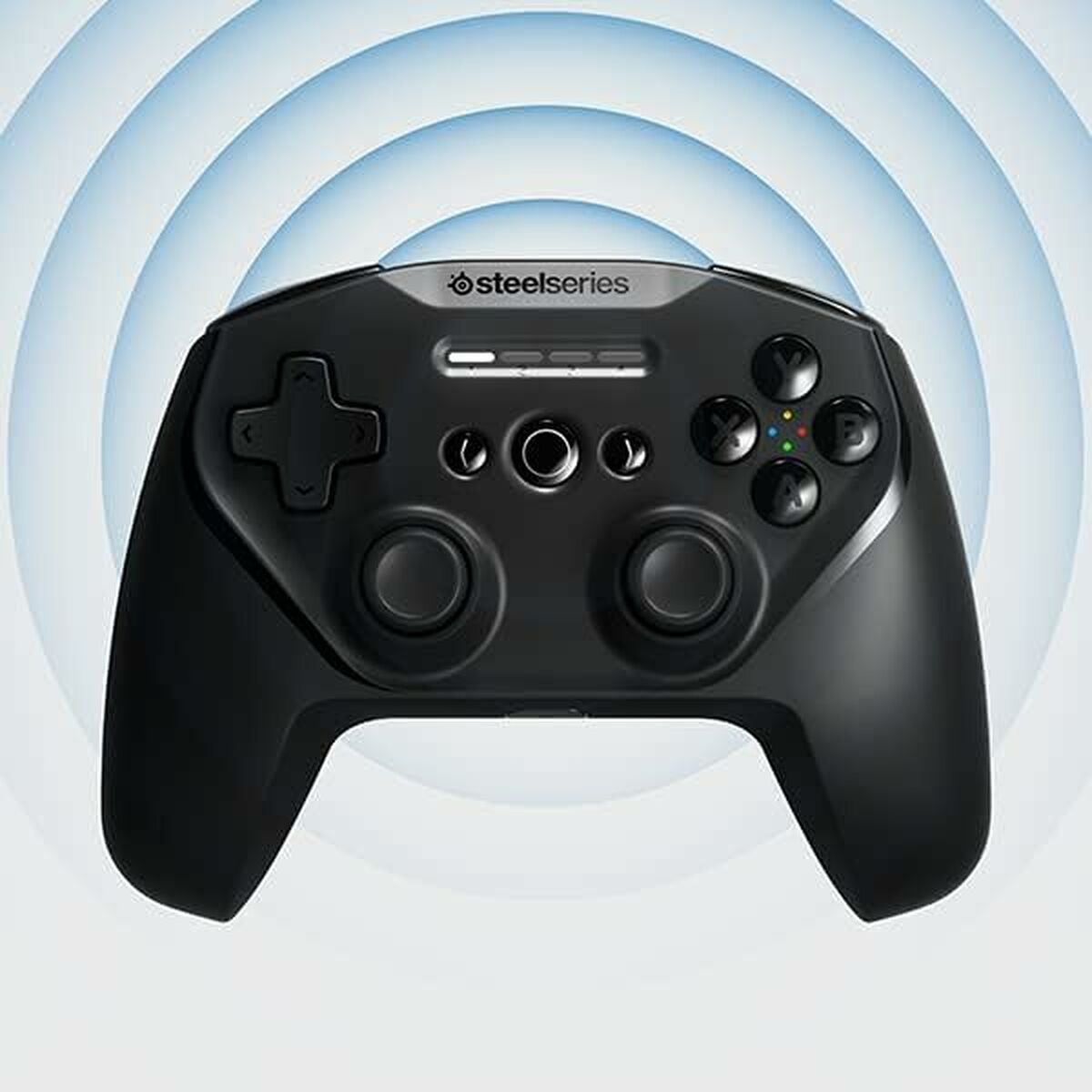 Gaming Control SteelSeries 69076 Black Bluetooth Bluetooth 4.1
