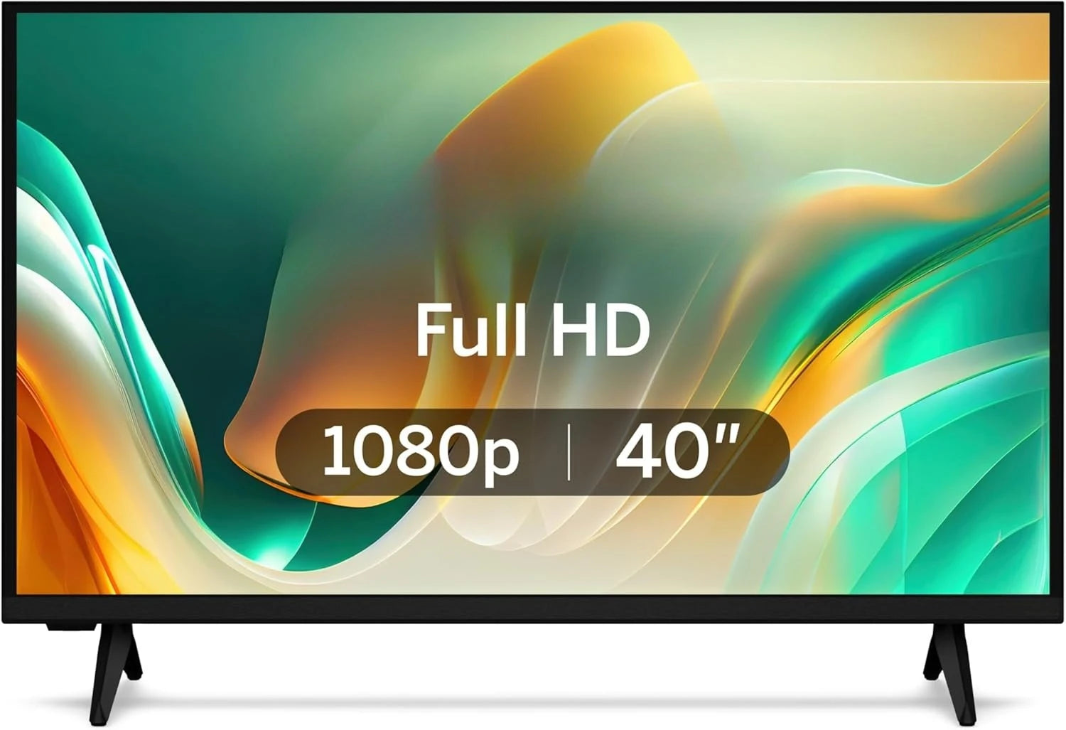 40-inch Full HD 1080p Smart TV with DTS Virtual: X, Alexa Compatibility, Google Cast Built-in, Bluetooth Headphone Capable,Hot