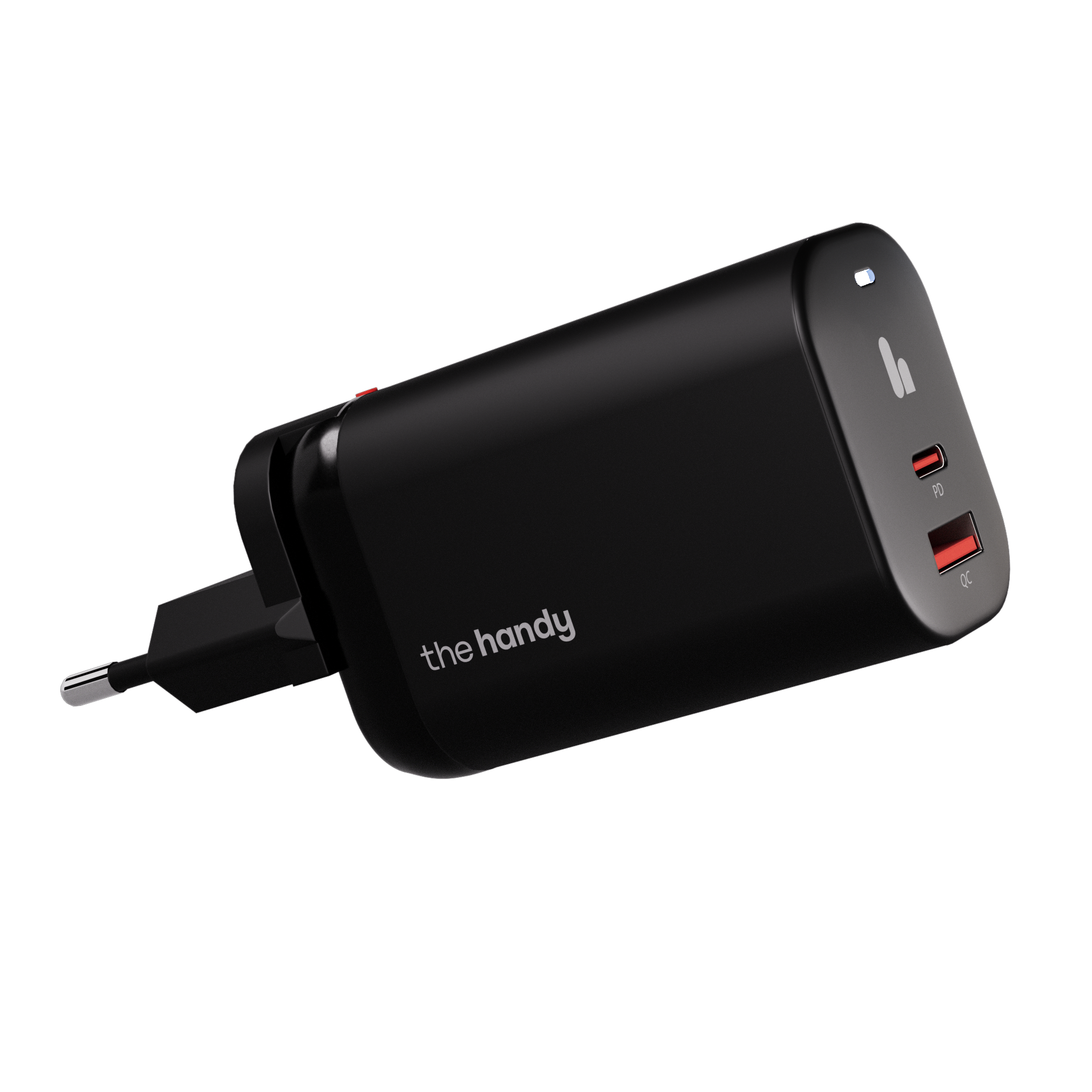 The Fast Charger