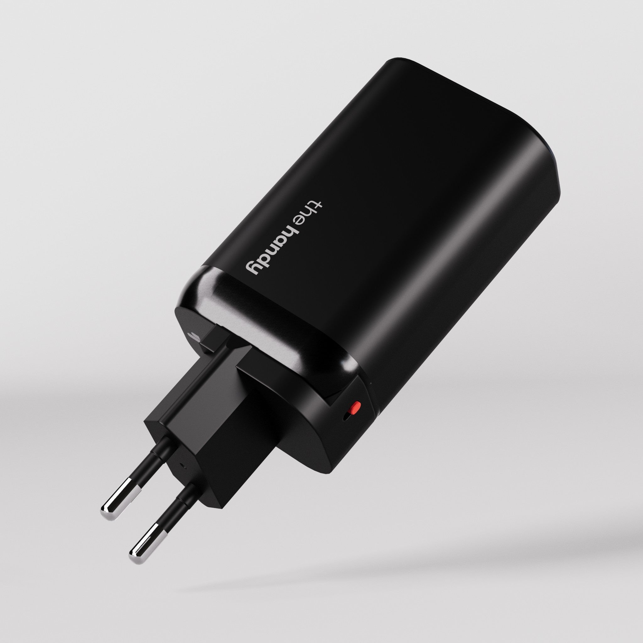The Fast Charger
