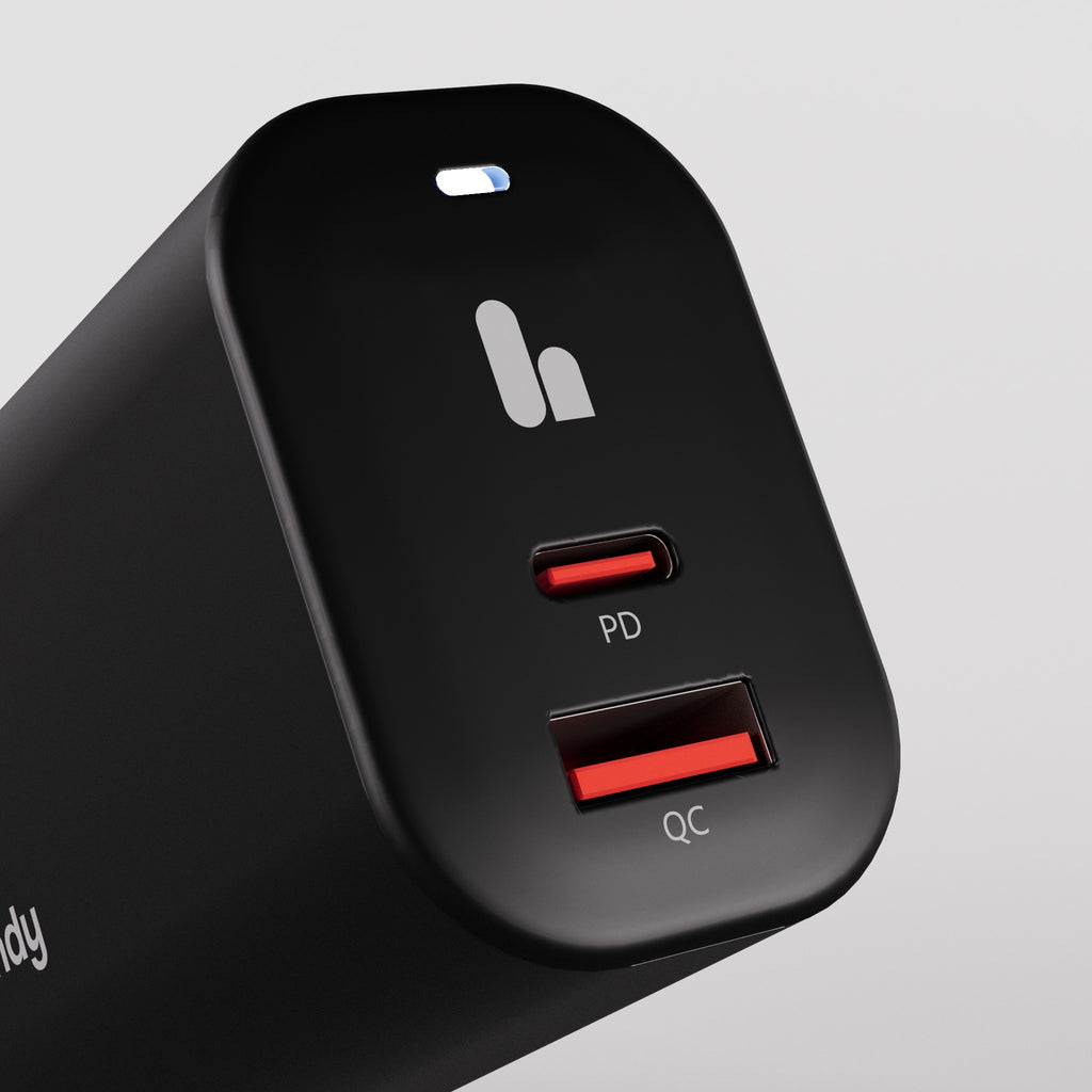 The Fast Charger