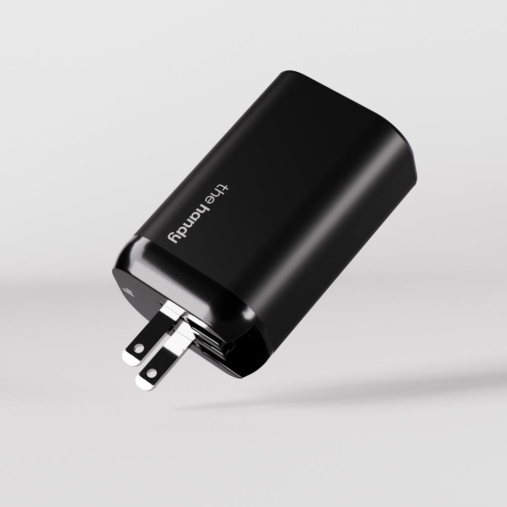 The Fast Charger